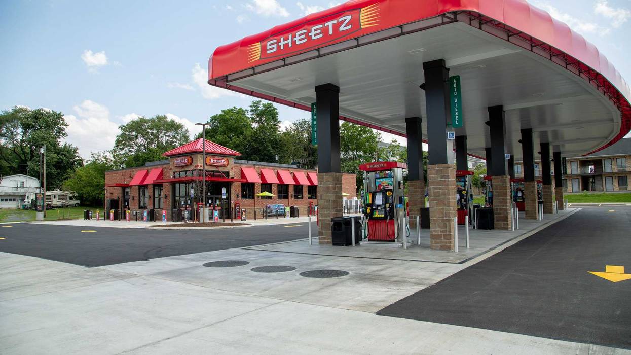 Sheetz