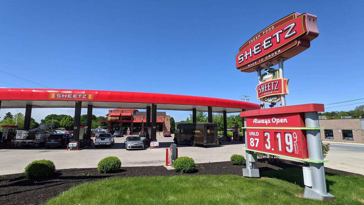 Sheetz