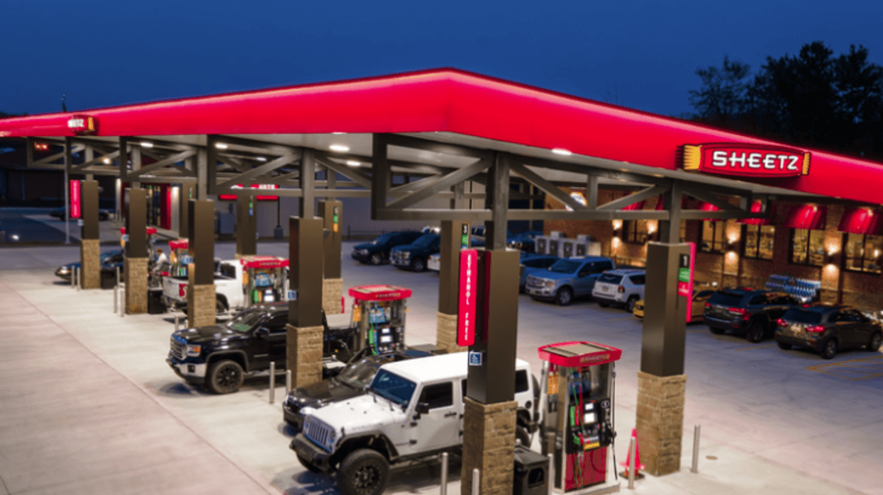 Sheetz