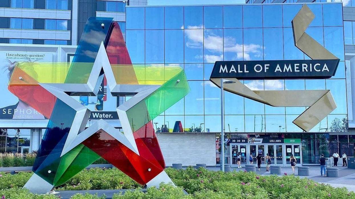 Sheikhdoon Abdullahi Mohamud is federally charged with one count of knowingly receiving a firearm and ammunition while knowing or having reason to believe they would be used in a felony or federal crime of terrorism.