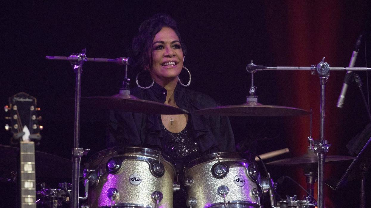 Sheila E.