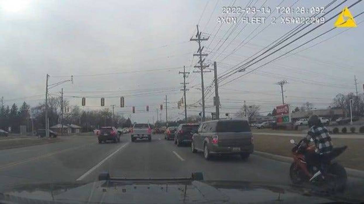 Shelby Township Police searching for wanted