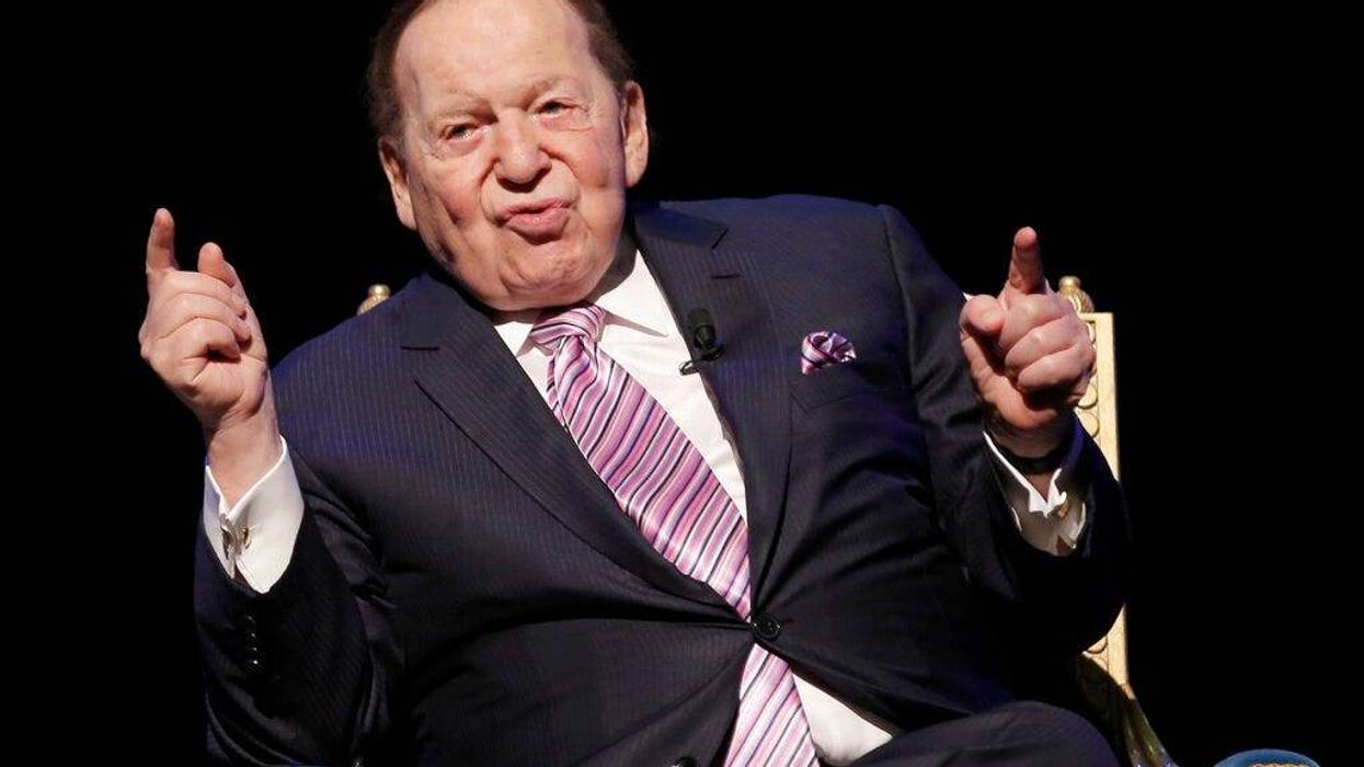 Sheldon Adelson