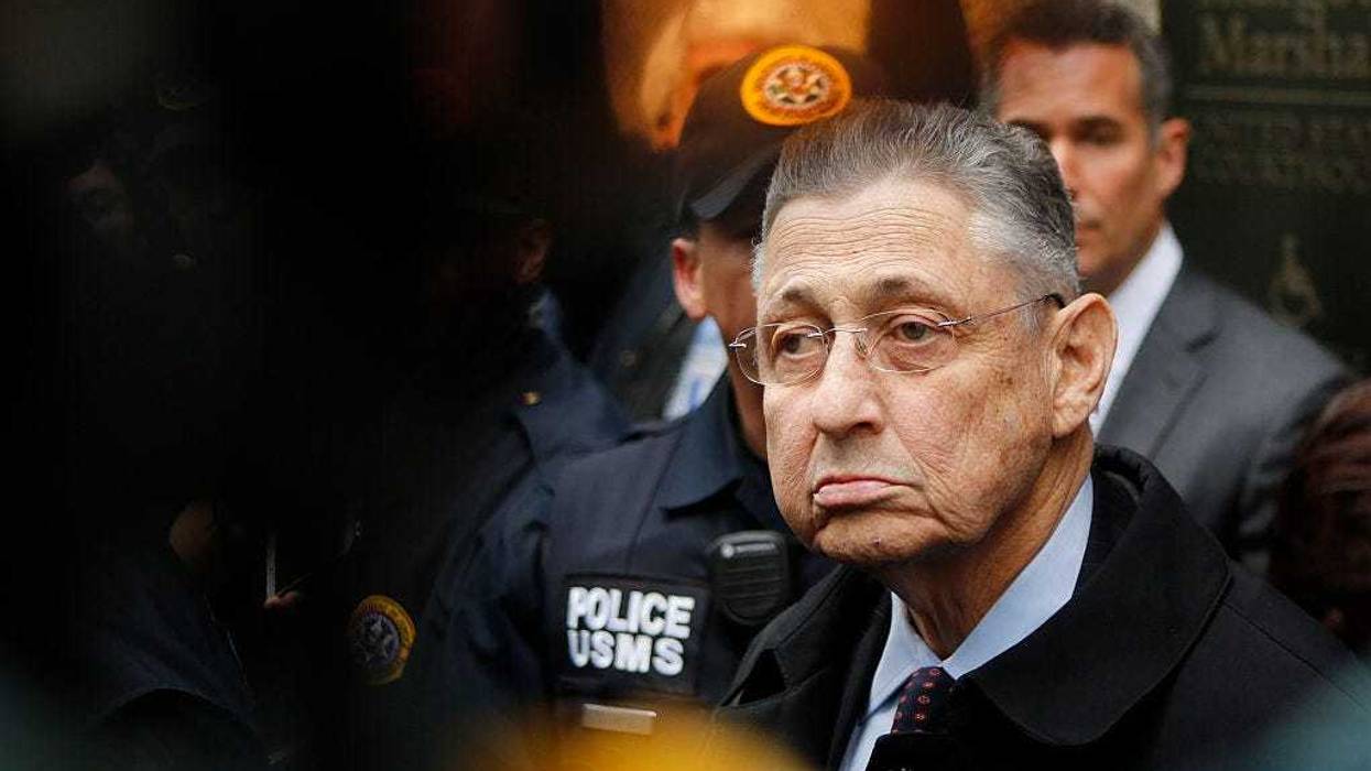 Sheldon Silver