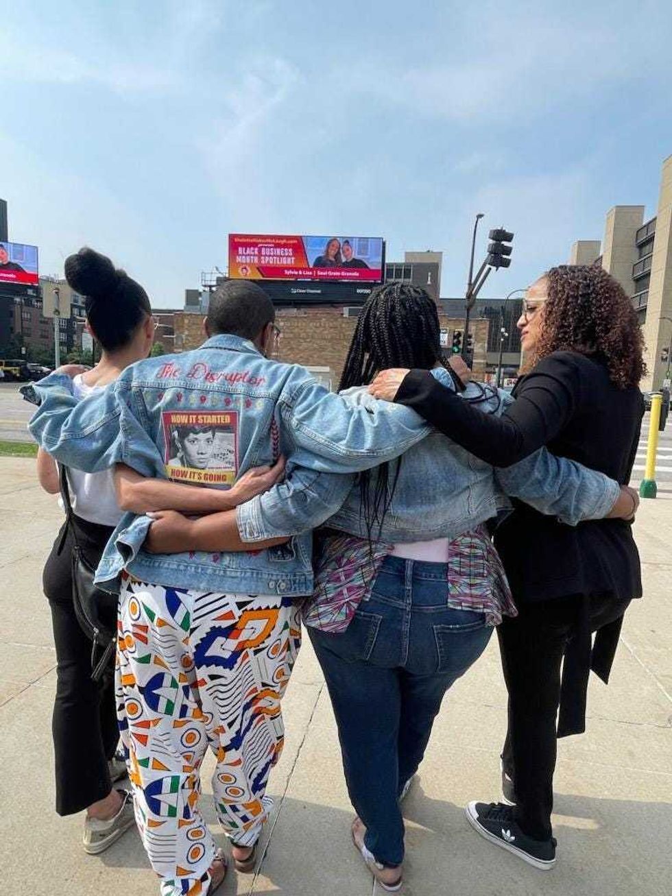 Sheletta, Black Owned, Women, Business