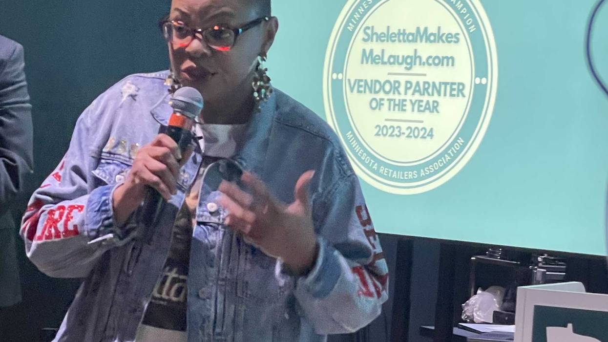 Sheletta Brundidge, Award, Retail Association