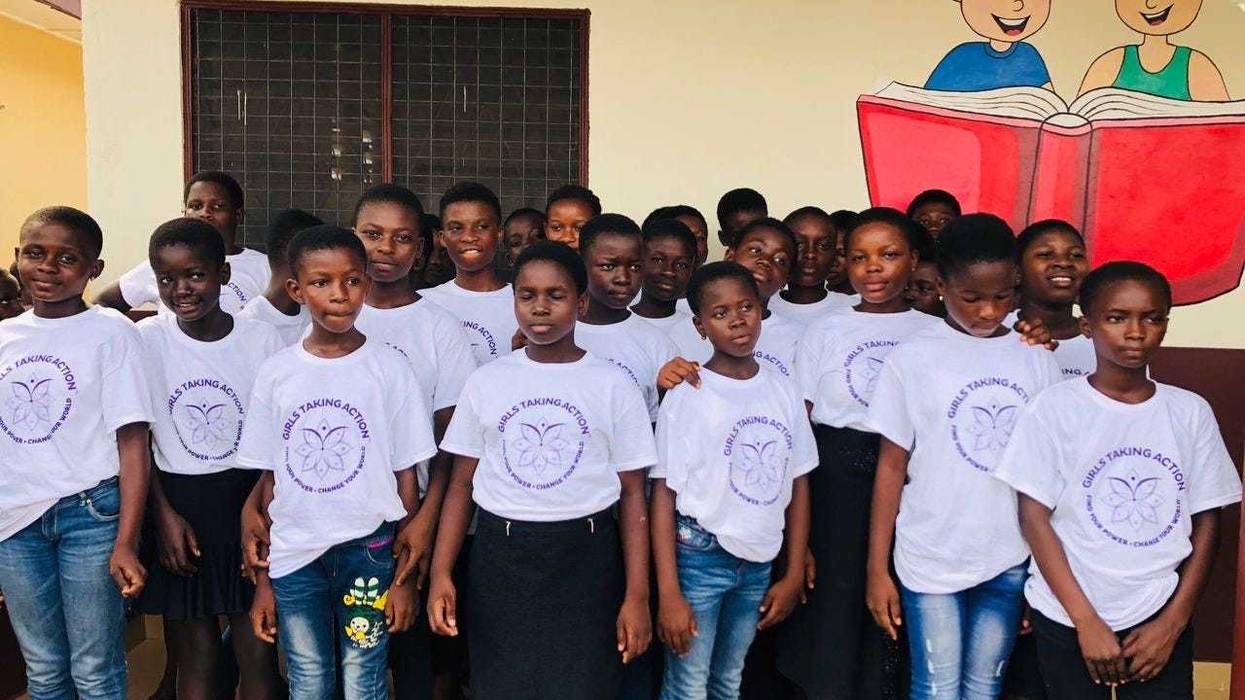 Sheletta Brundidge, Girls Taking Action, Dr. Verna Price