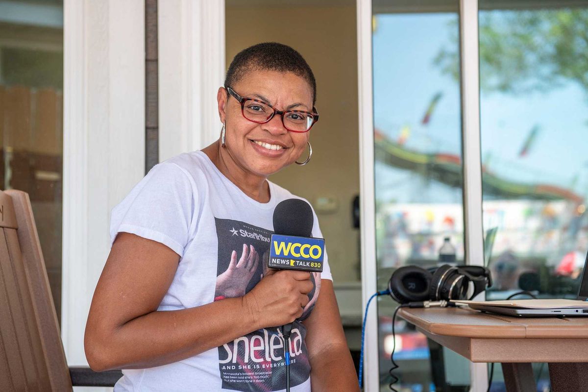 Sheletta Brundidge has decided to walk away from her popular social media accounts. She explains why.