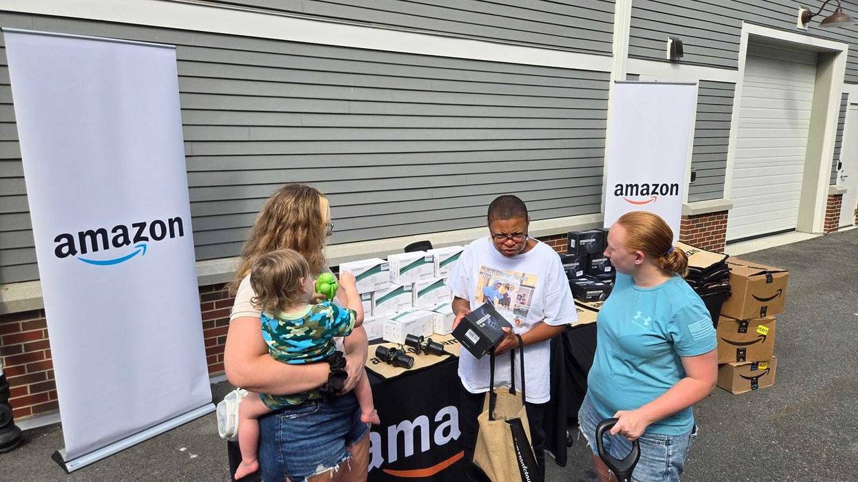 Sheletta Brundidge is hosting her seventh lock giveaway after another young autistic child drowns in Eden Prairie.