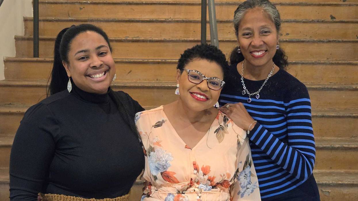 Sheletta Brundidge’s Job Fair and Brunch for Black Women is scheduled for Friday, Oct. 17, from 9 am to noon at The Coliseum at 2708 E Lake St in Minneapolis. It is free and open to all.