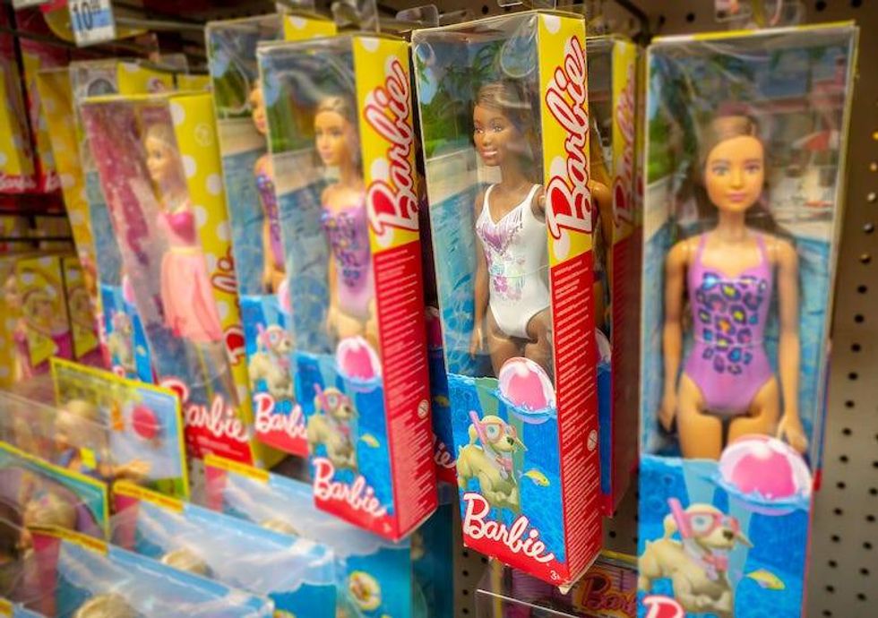 Mattel announces ‘Playback’ program for recycling old Barbies, other toys