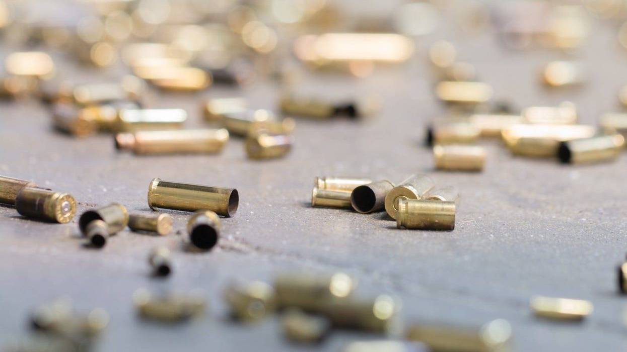shell casings