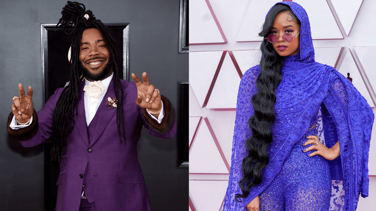 Shelley FKA DRAM, H.E.R.