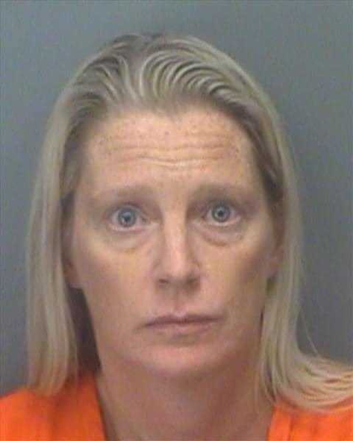 Shelley Nicole Vaughn - Clearwater Police Department