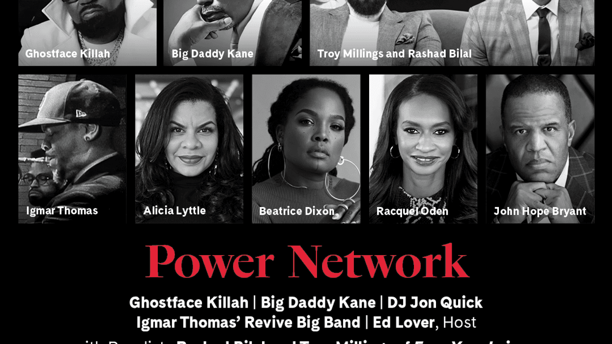 Shelley's Trivia: You Could Win Tickets to Power Network at Carnegie Hall