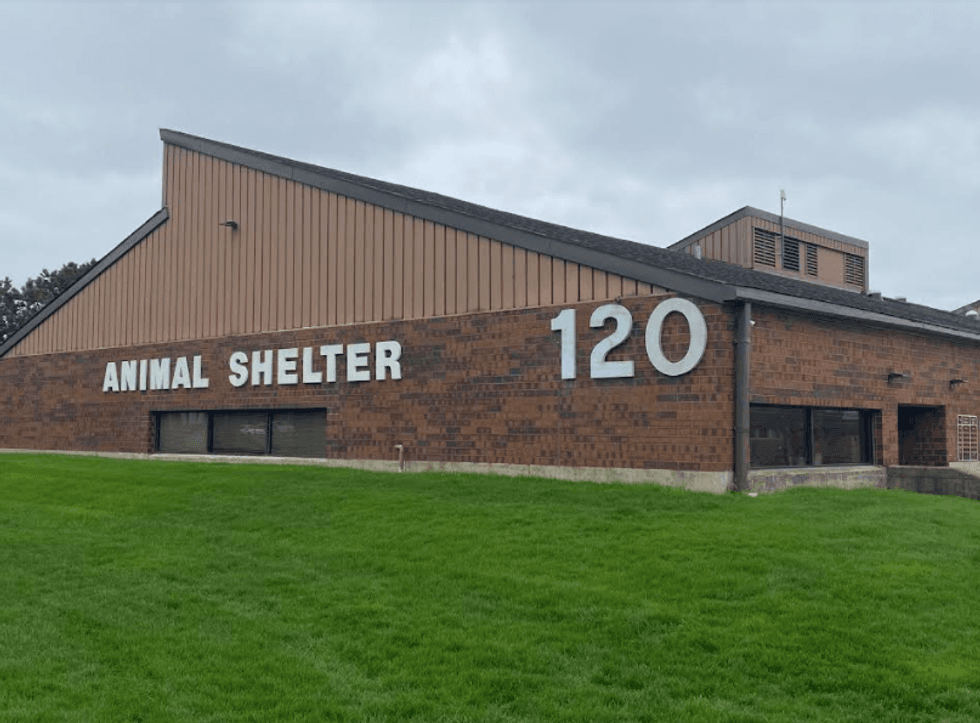shelter exterior