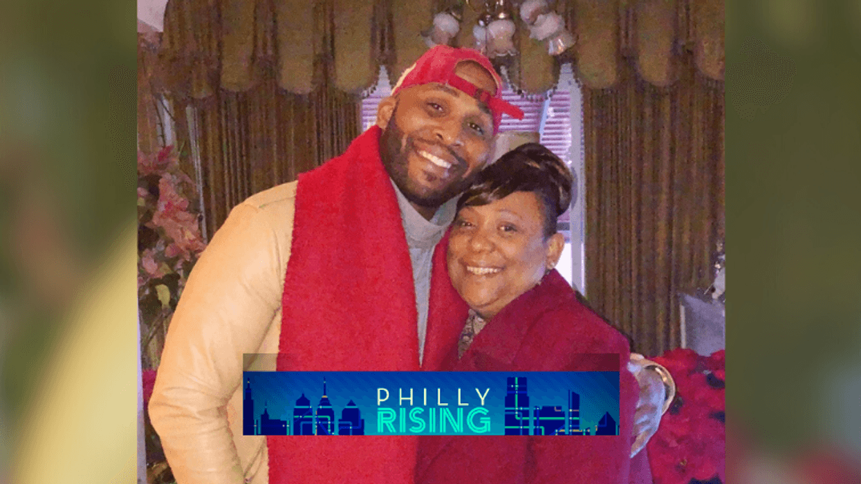 Shelton Hayes, Rhonda Gore.