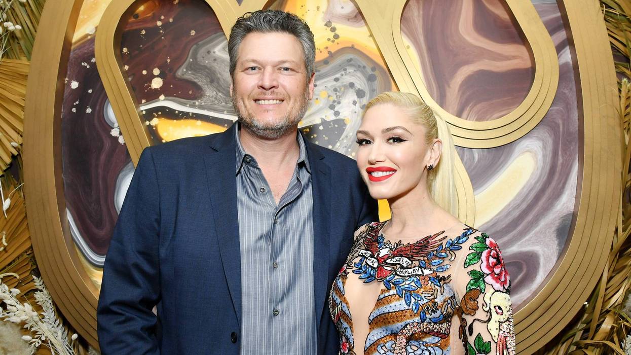 Shelton & Stefani