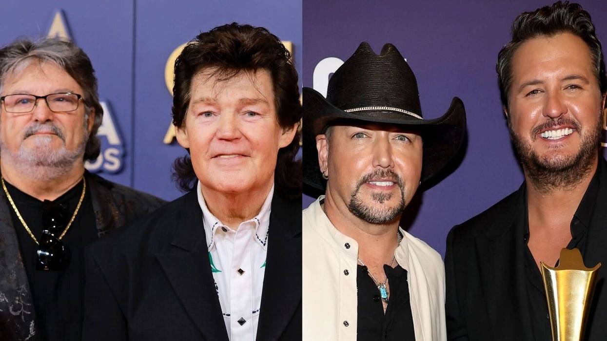 Shenandoah, Jason Aldean, Luke Bryan