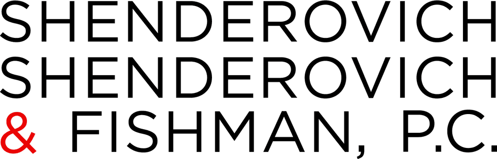 Shenderovich, Shenderovich & Fishman