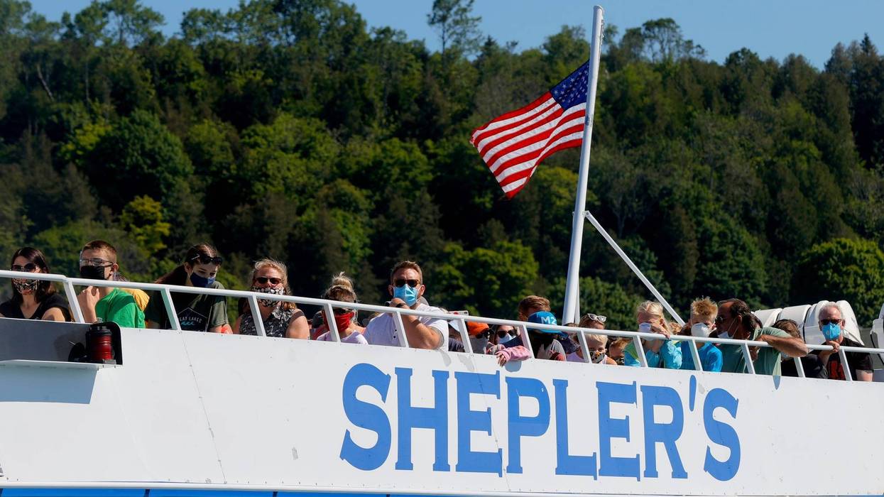 Shepler's Ferry