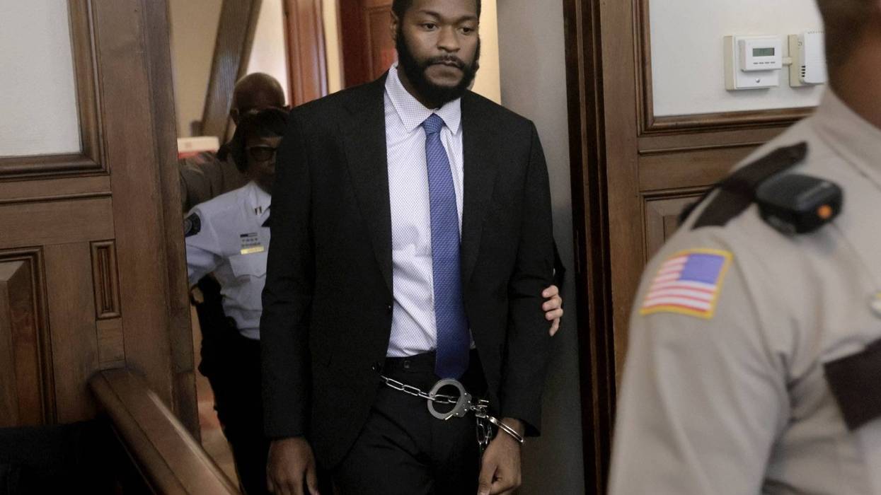 Sheriff Alfred Montgomery