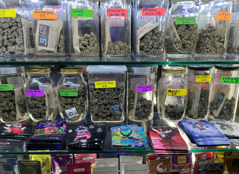 Sheriff Anthony Miranda said that his office has had nearly 5,000 unique addresses reported as potential illegal cannabis operations, and his department has investigated most of, if not all of them.