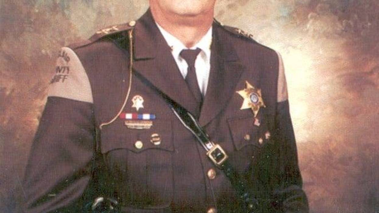 Sheriff Dan Lane