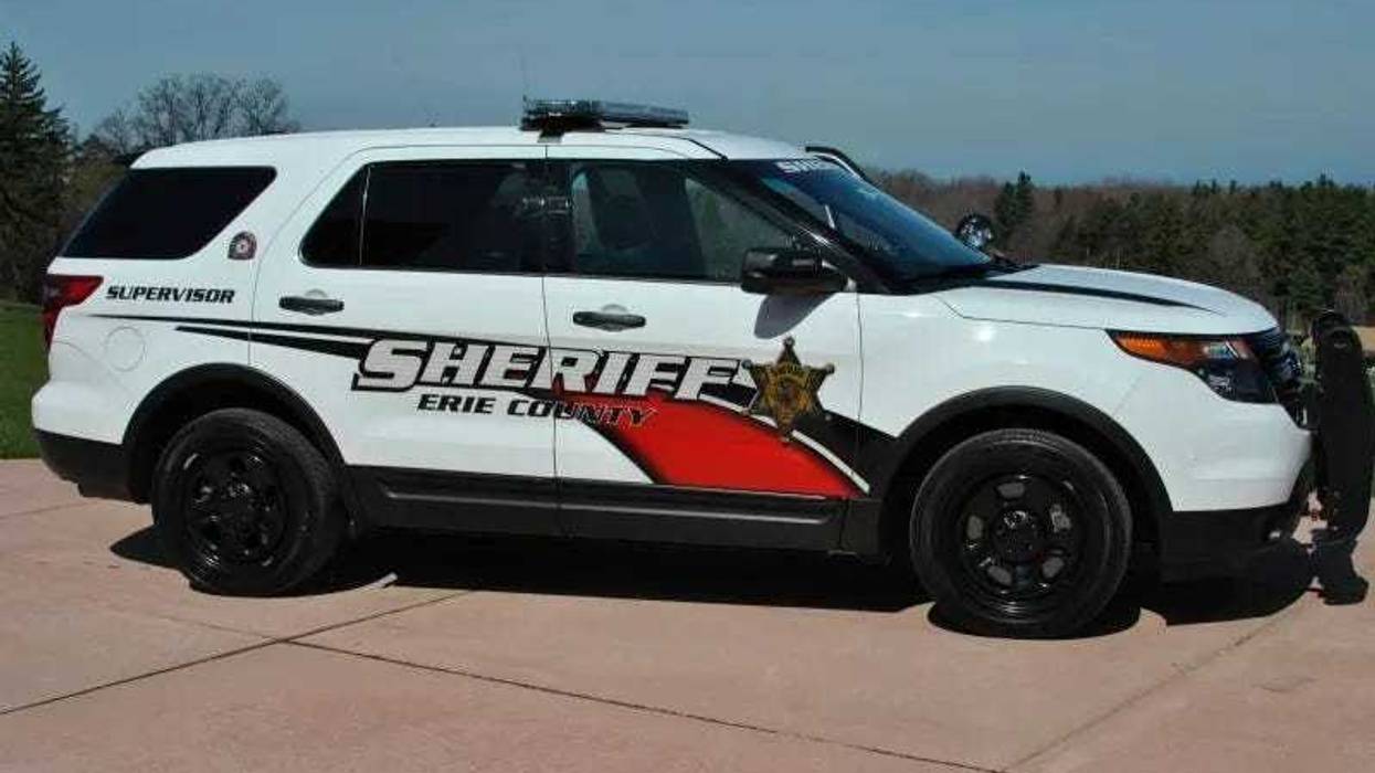 Sheriff Garcia announces rescue of three people from submerged vehicle