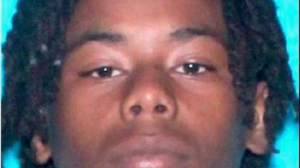 Sheriff's office asks for help locating Harvey homicide suspect