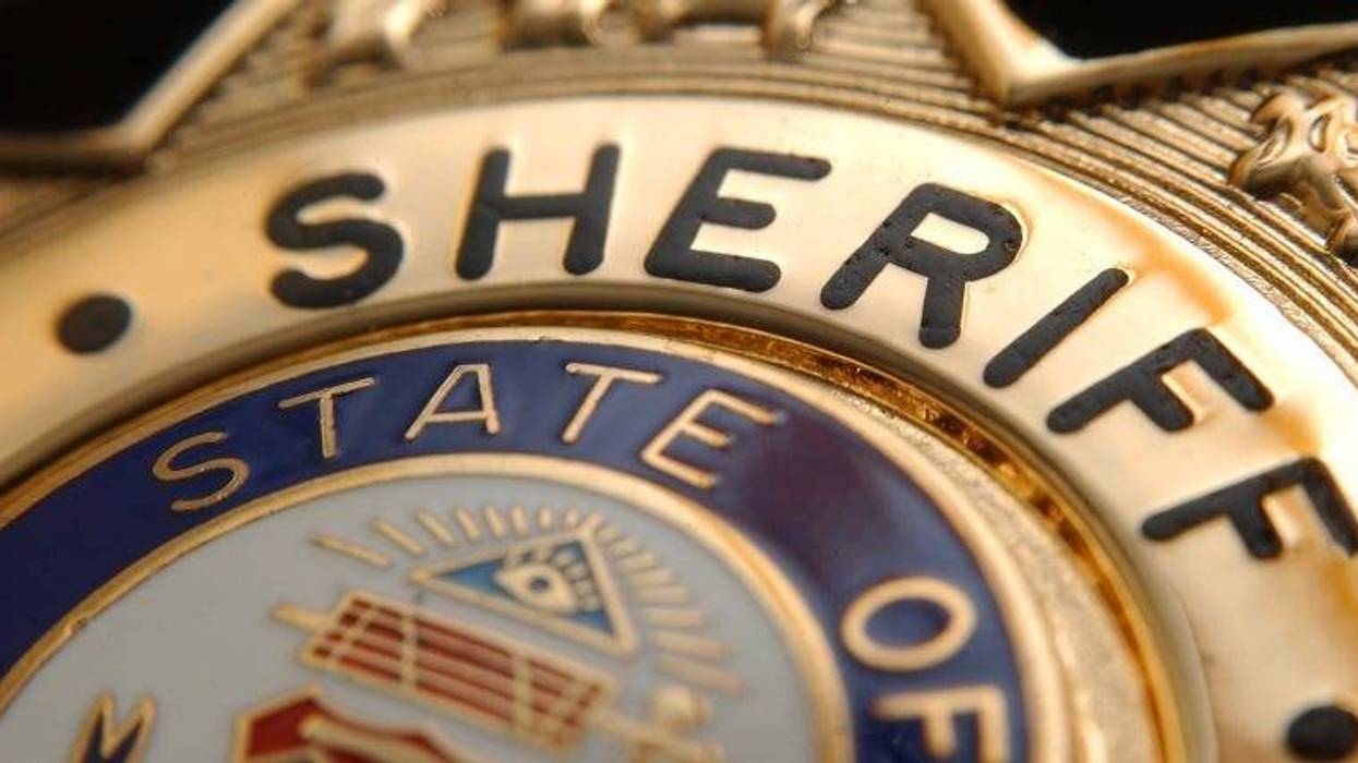 sheriff