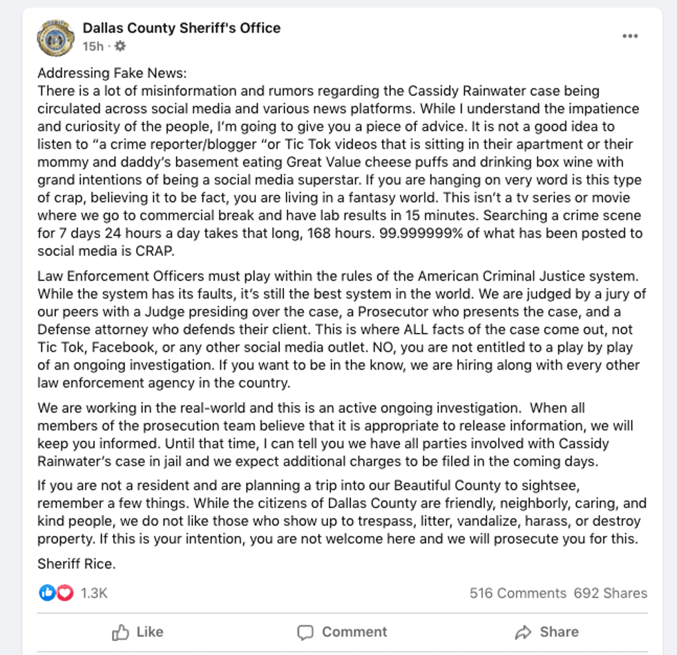 Sheriff