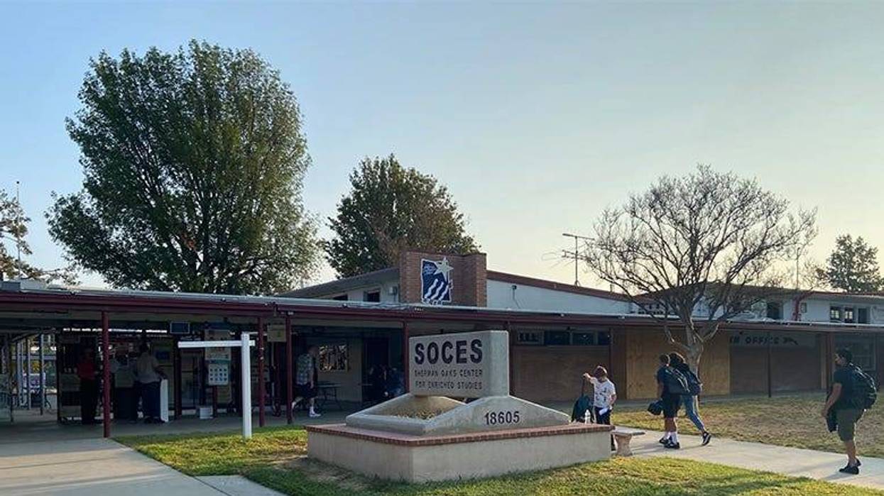 Sherman Oaks Center For Enriched Studies in Tarzana