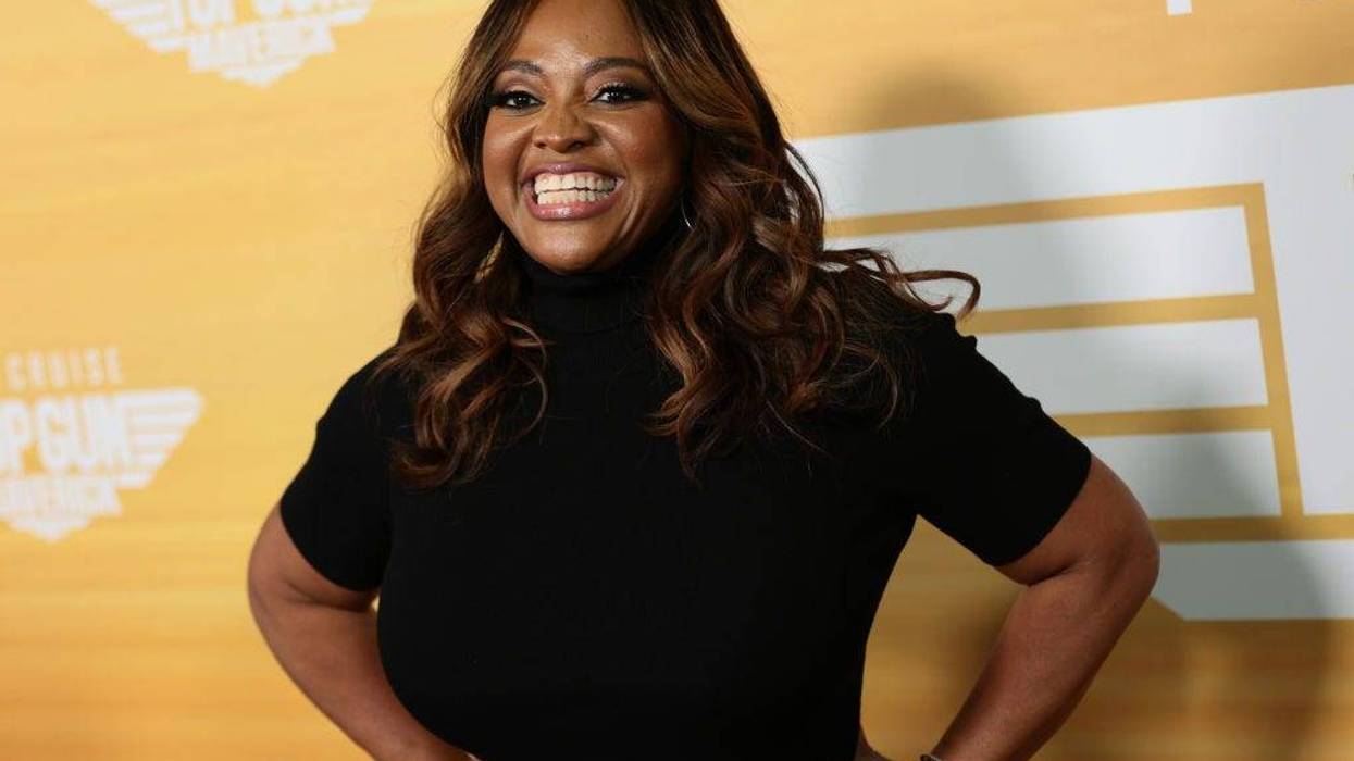 Sherri Shepherd