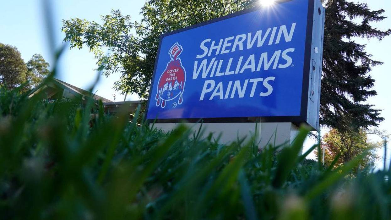 Sherwin-Williams Misses Earnings Forecast In Third Quarter