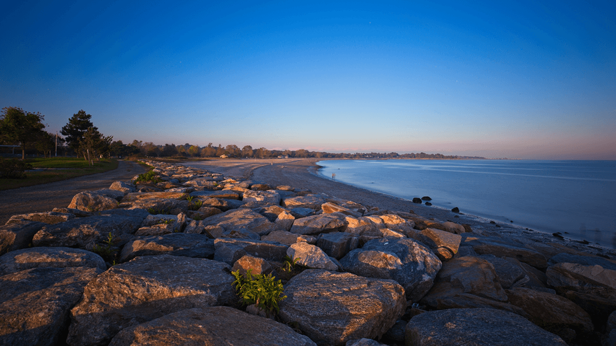 Sherwood Island State Park