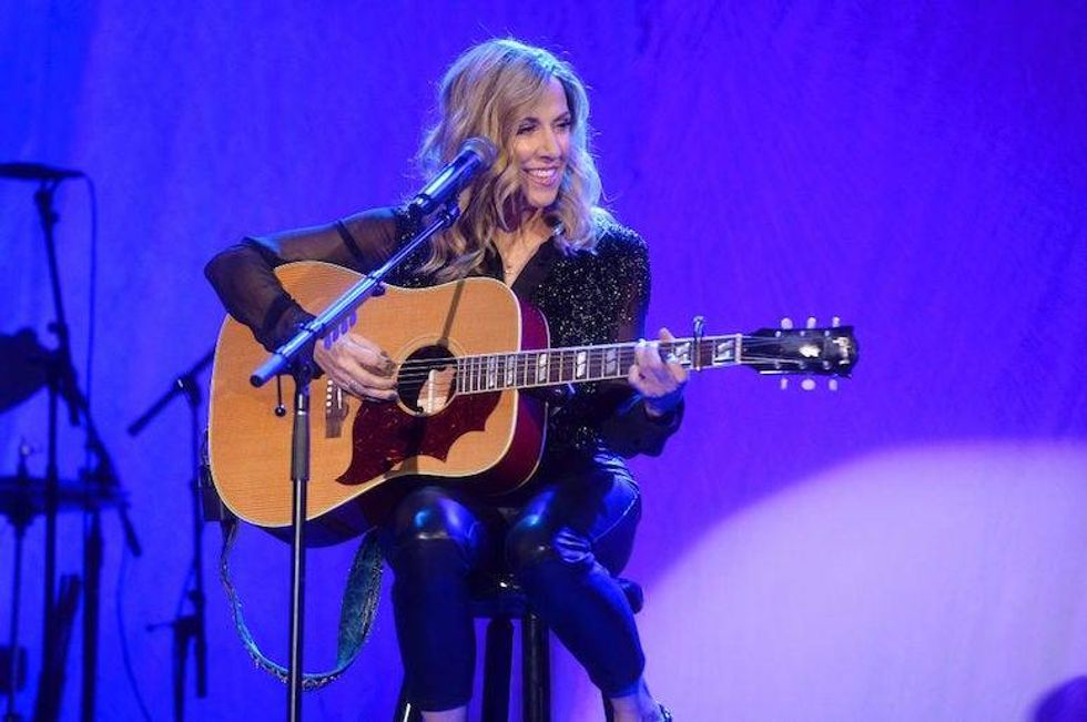 Sheryl Crow