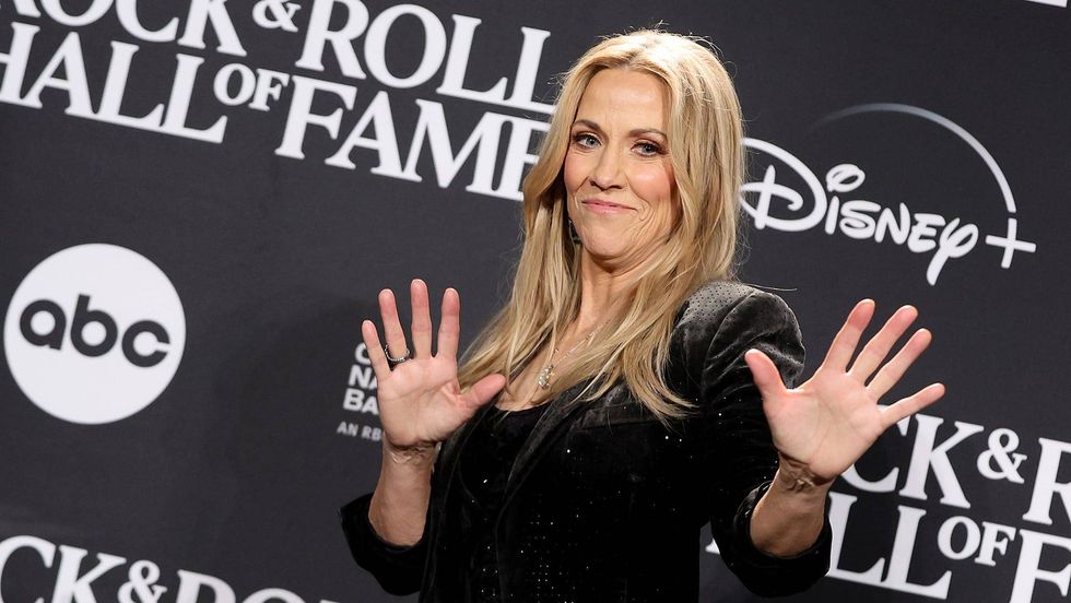 Sheryl Crow