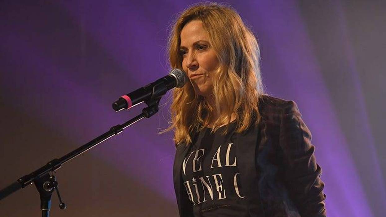Sheryl Crow