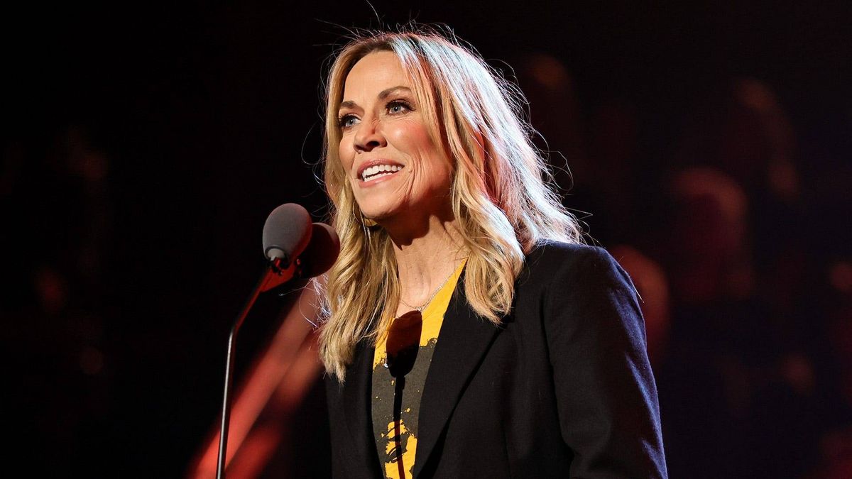 Sheryl Crow
