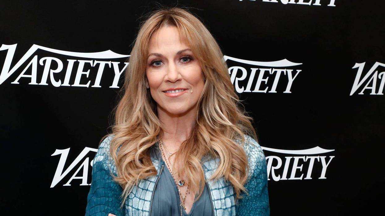 Sheryl Crow