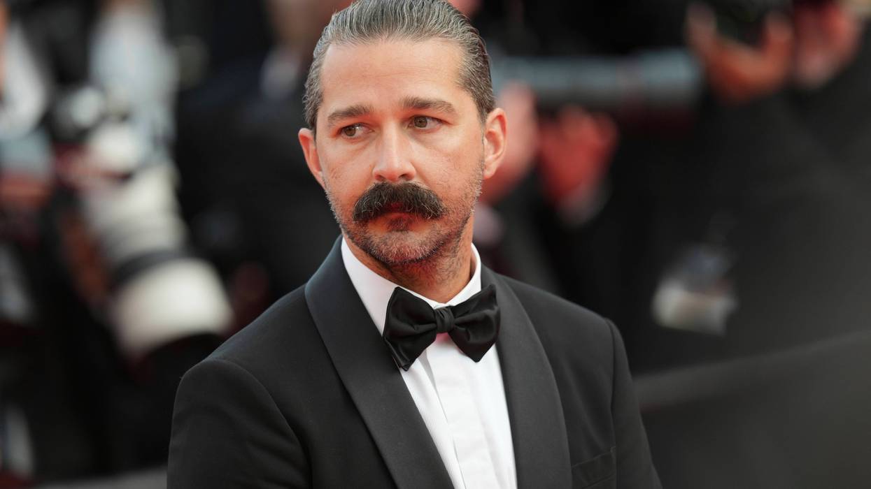 Shia LaBeouf Arrest 81 2