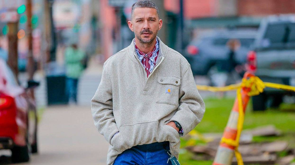 Shia LaBeouf Arrested