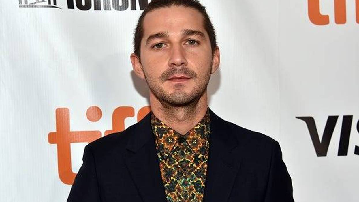 Shia LaBeouf