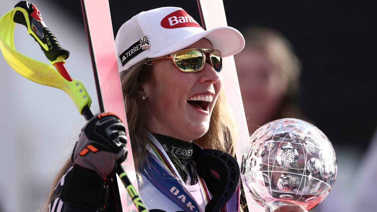Shiffrin Exploration Season Alpine Skiing