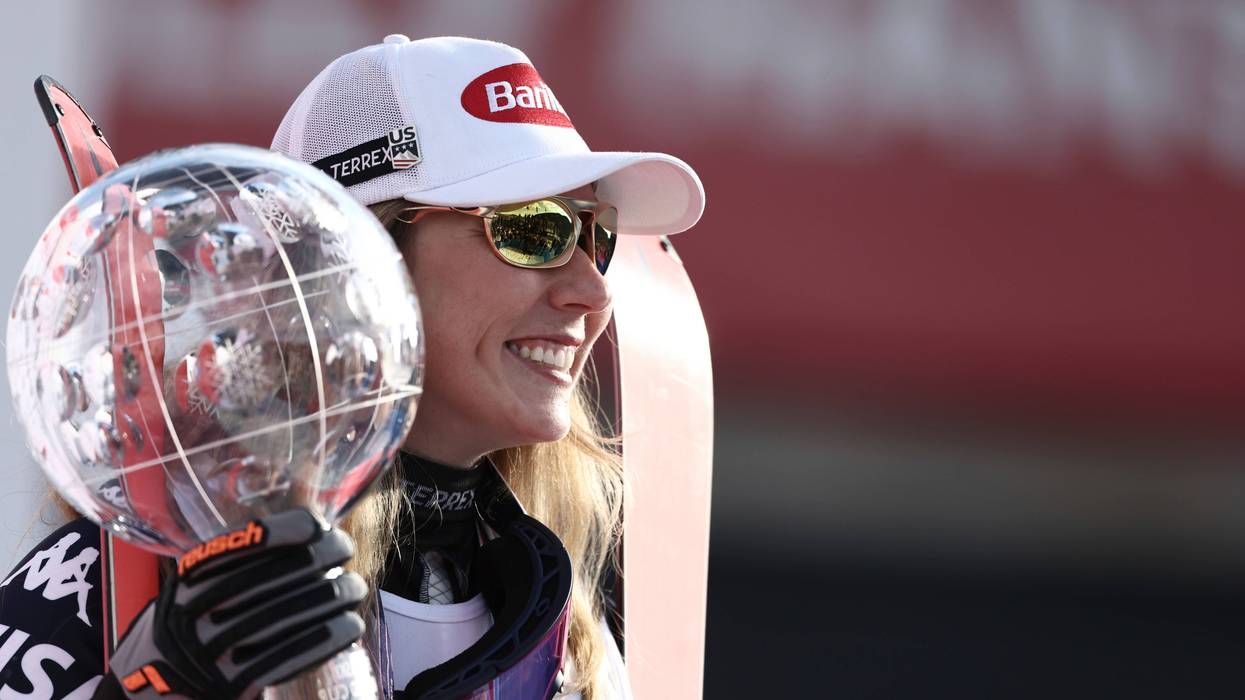 Shiffrin's Slalom Season