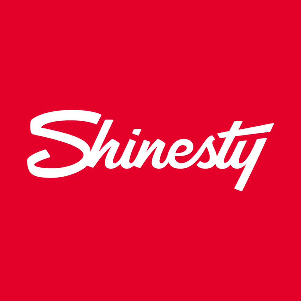 Shinesty logo