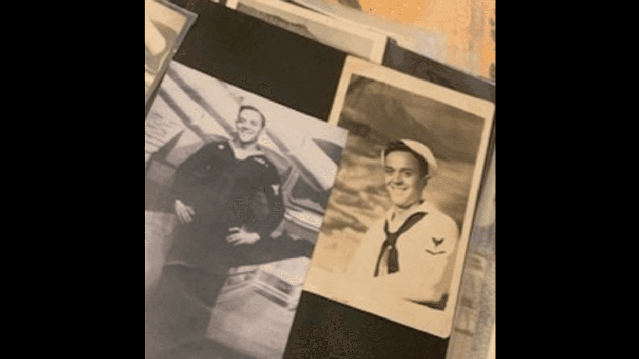 Shipbuilder to Sailor: A Legacy of Service