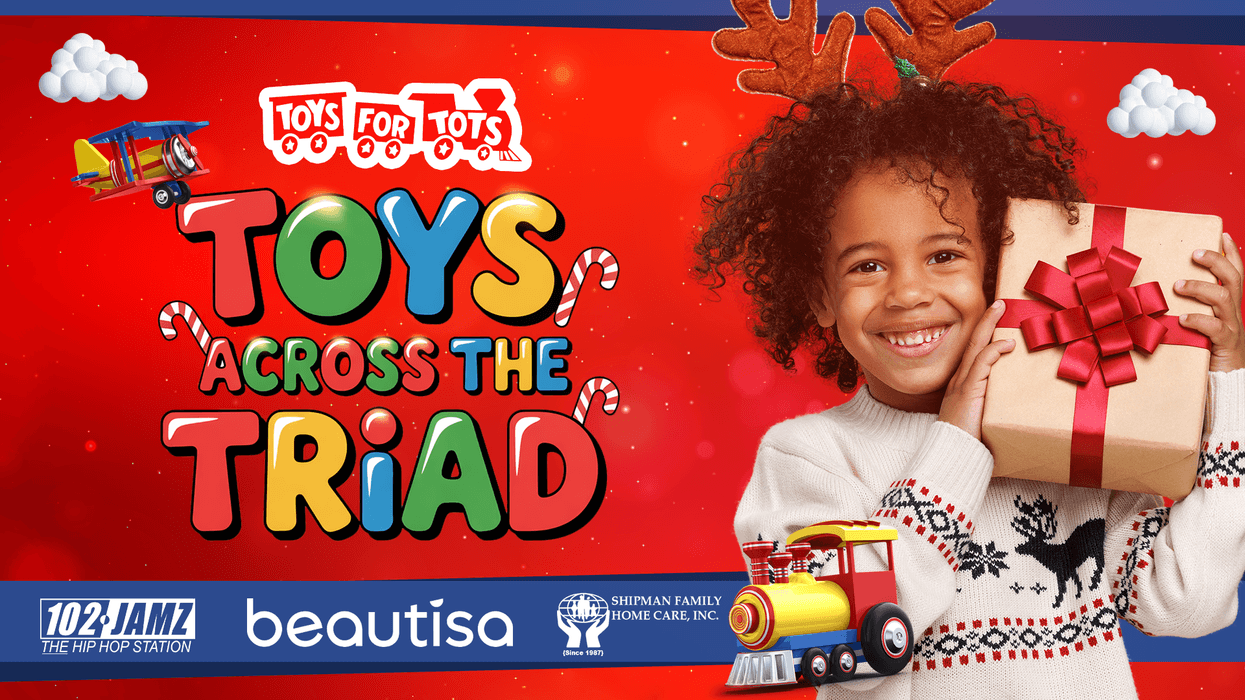 Shipman Family Home Care Toys Across the Triad Toy Drive