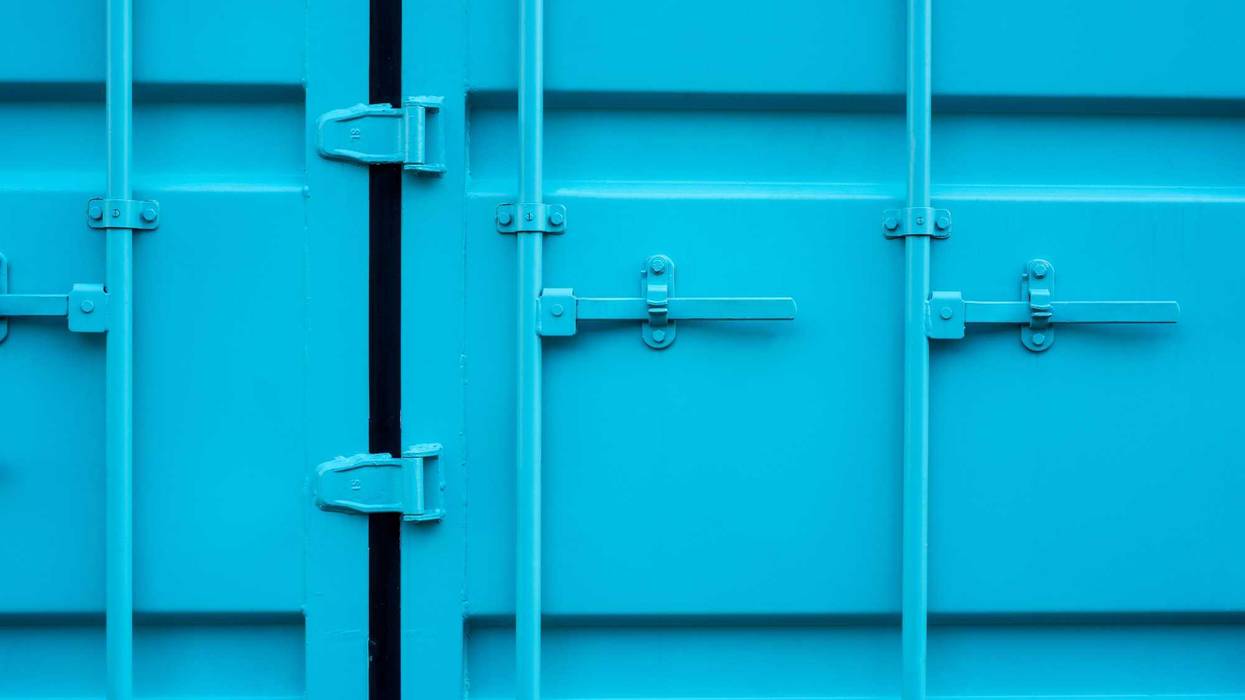 Shipping Container